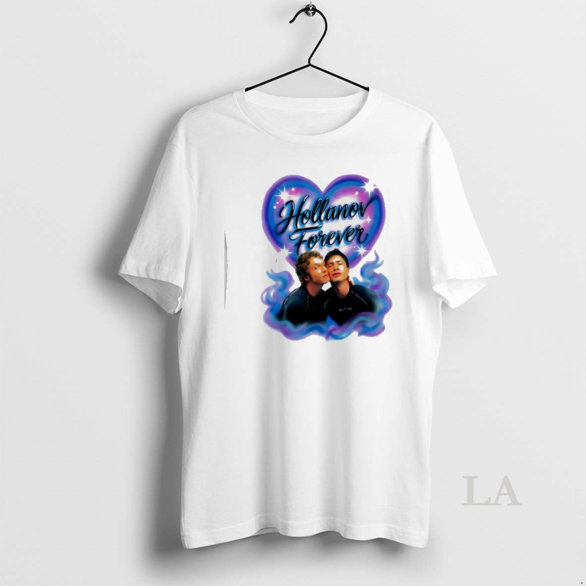 Original Hollanov Forever Airbrush 90s Bootleg