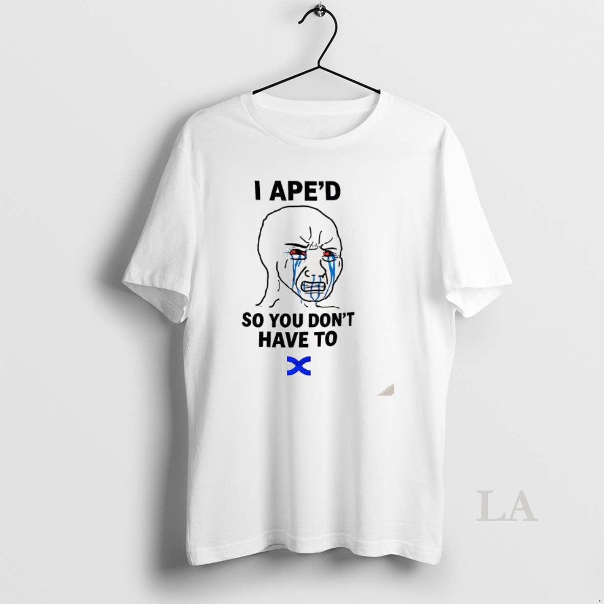Original I Aped So You Dont Have To