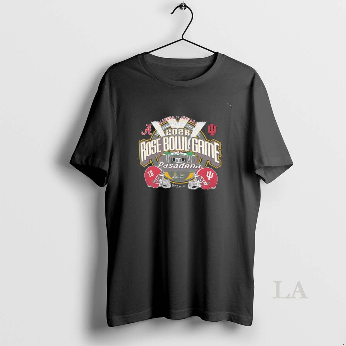 Original Indiana Vs Alabama Football 2026 Rose Bowl Head To Head Stadium