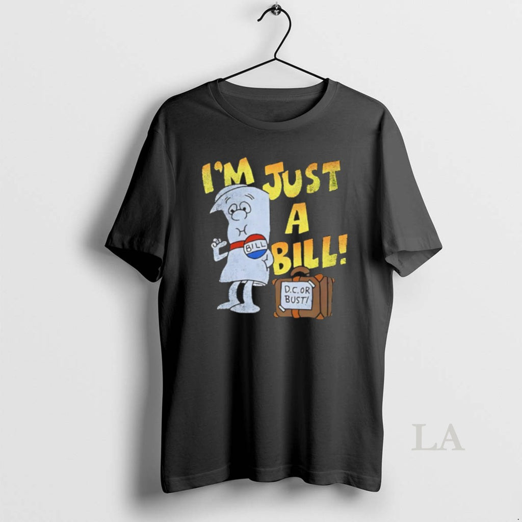 Original Jamal Im Just A Bill Vintage