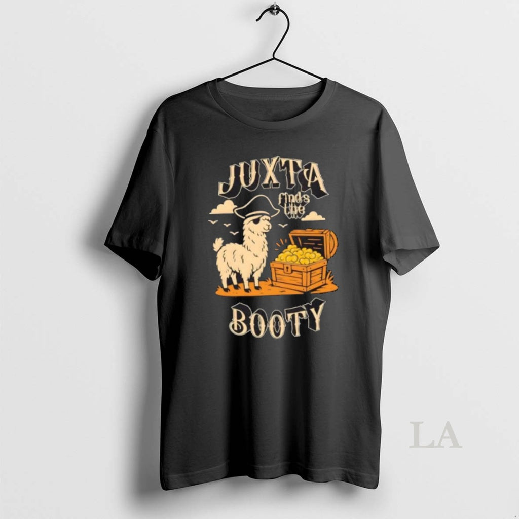 Original Juxta Finds The Booty
