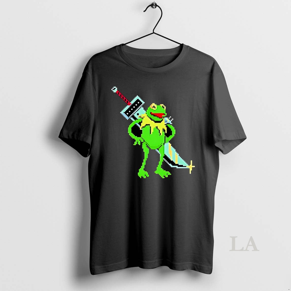 Original Kermit The Frog Muppet Strife