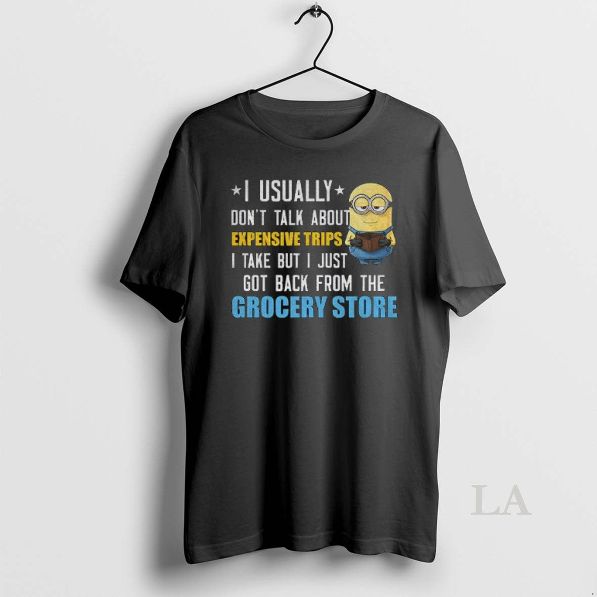 Original Minion I Usually Dont Talk About Expensive Trips I Take But I Just Got