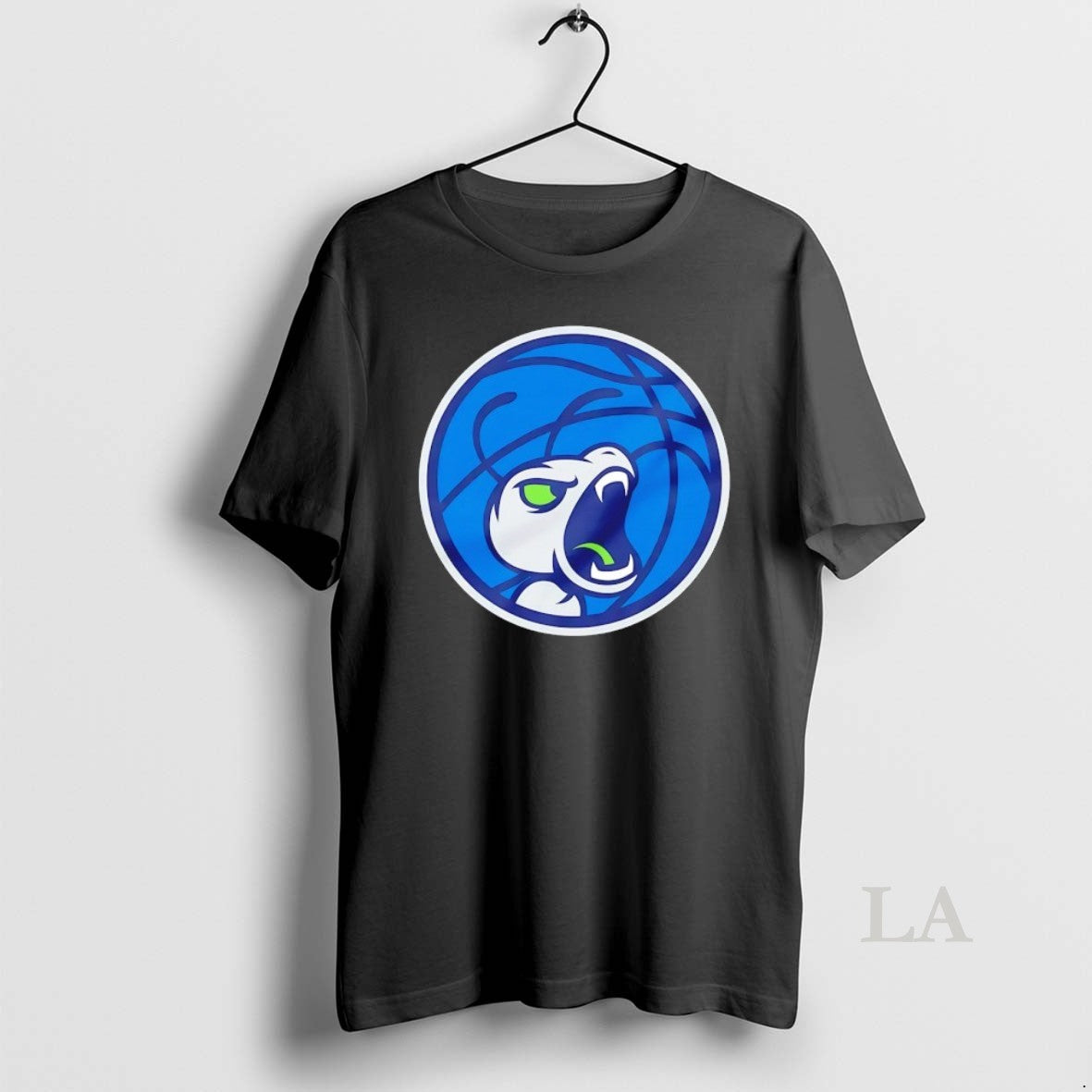 Original Minnesota Timberwolves Ant
