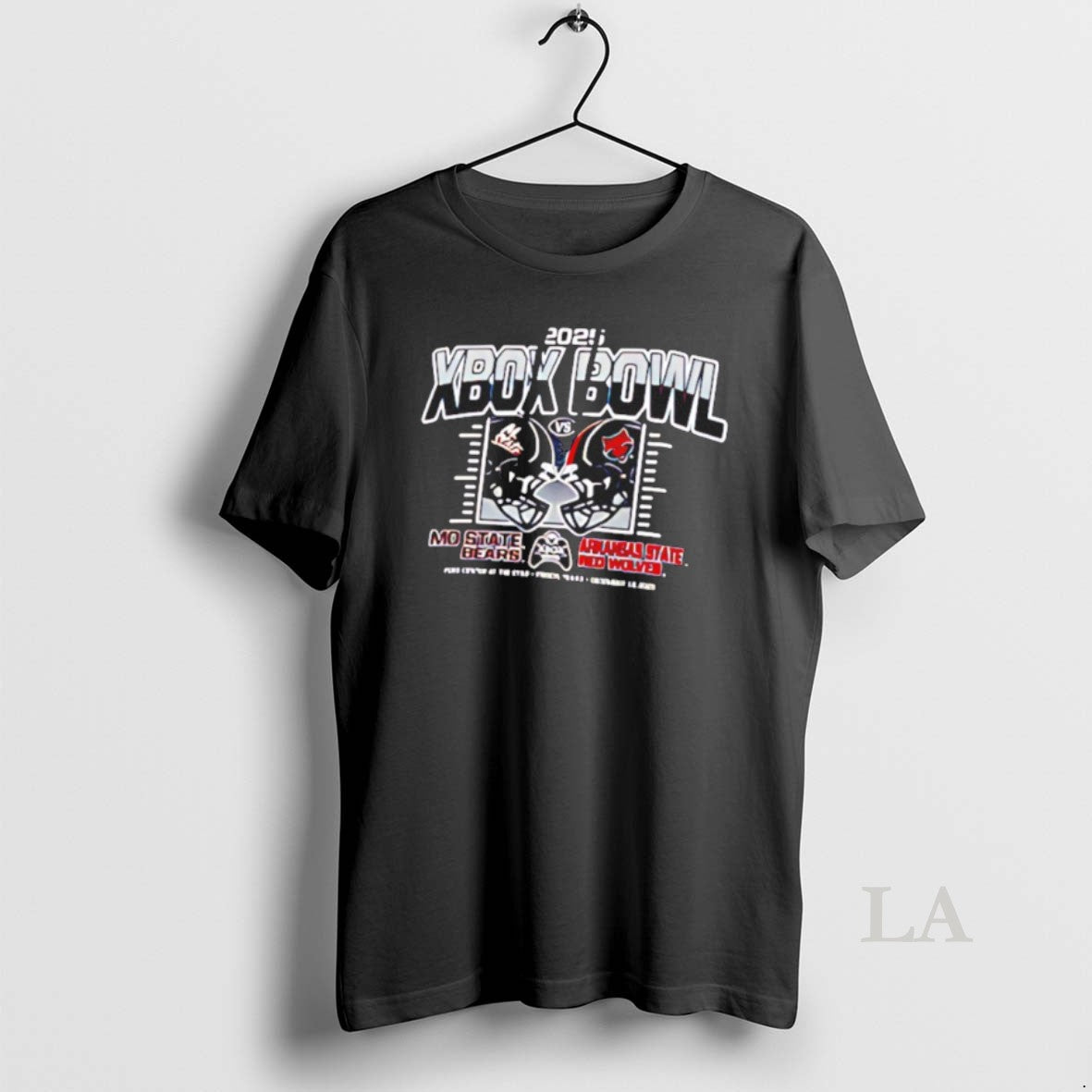 Original Missouri State Bears Vs Arkansas State Red Wolves 2025 Xbox Bowl Head To Head