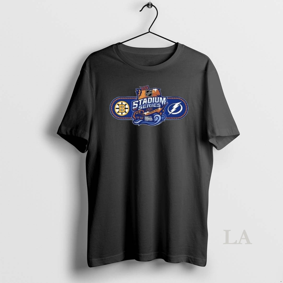 Original Nhl Stadium Series 2026 At Tampa Bay Matchup Boston Bruins Versus Tampa Bay Lightning