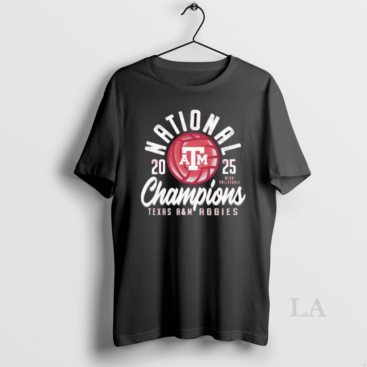 Original National Champions Texas Am Aggies 2025 Ncaa Volleyball