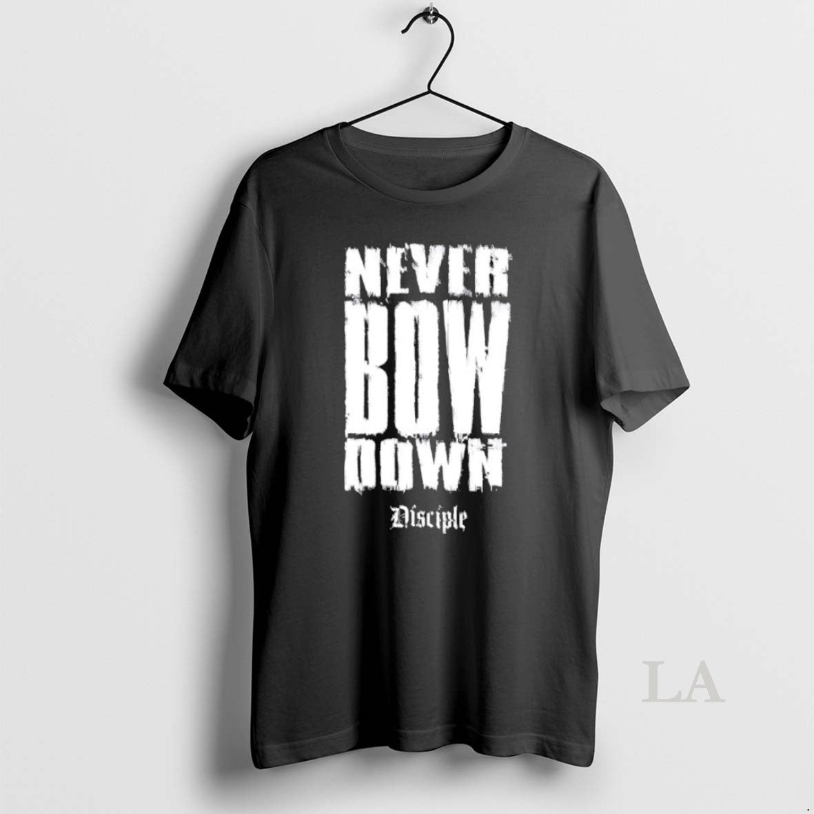 Original Never Bow Down Disciple Us Tour 2026