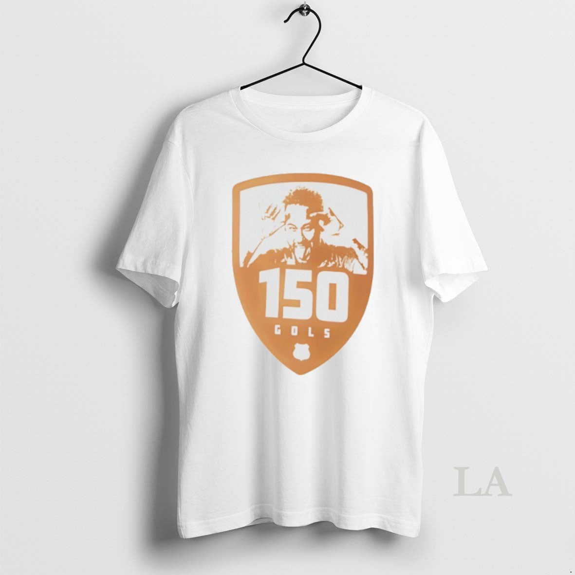 Original Neymar 150 Gols For Santos