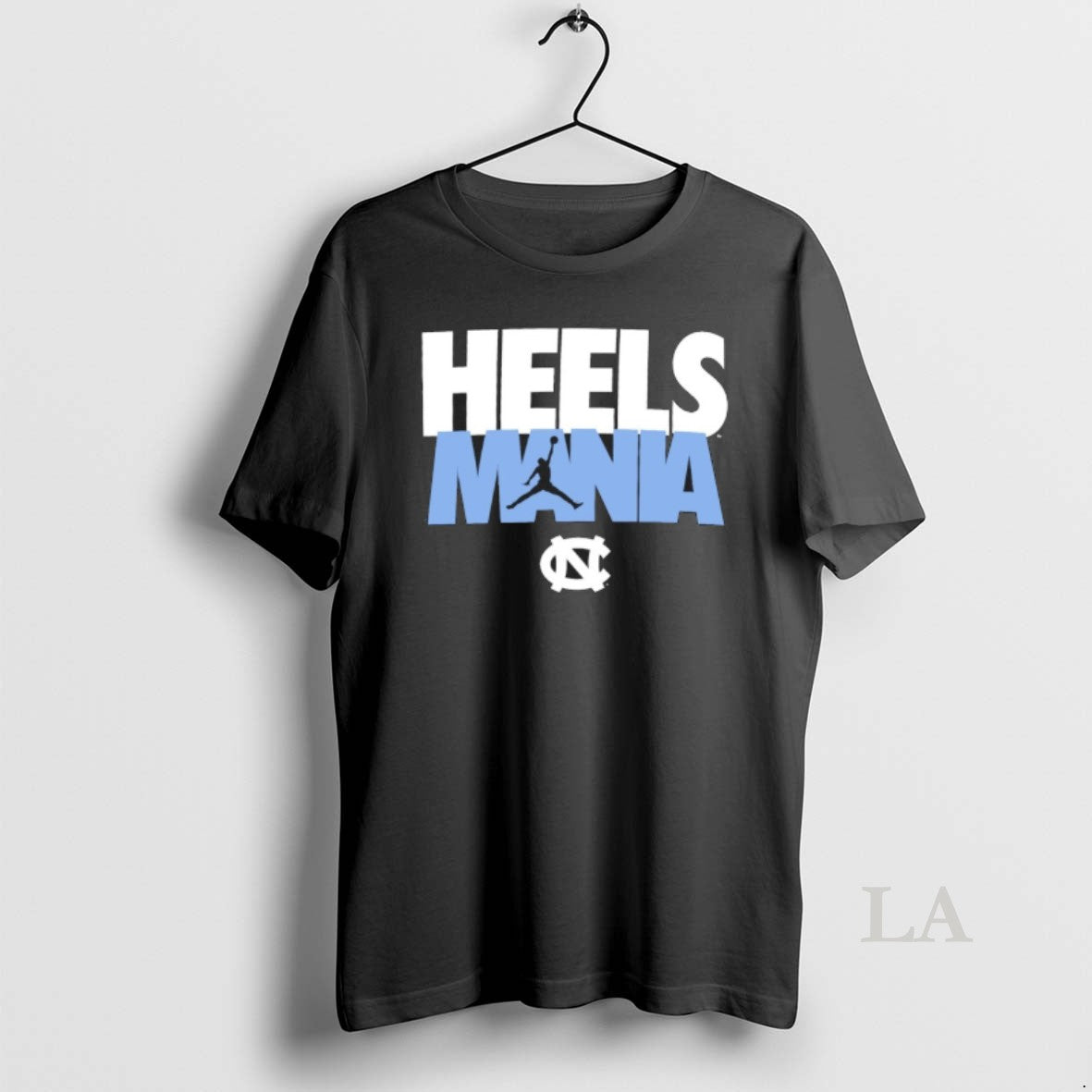Original North Carolina Tar Heels Heels Mania Madness