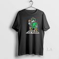 Original Notre Dame Fighting Irish Burn It All Down Mascot
