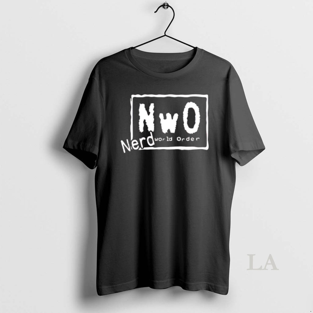 Original Nwo Nerd World Order