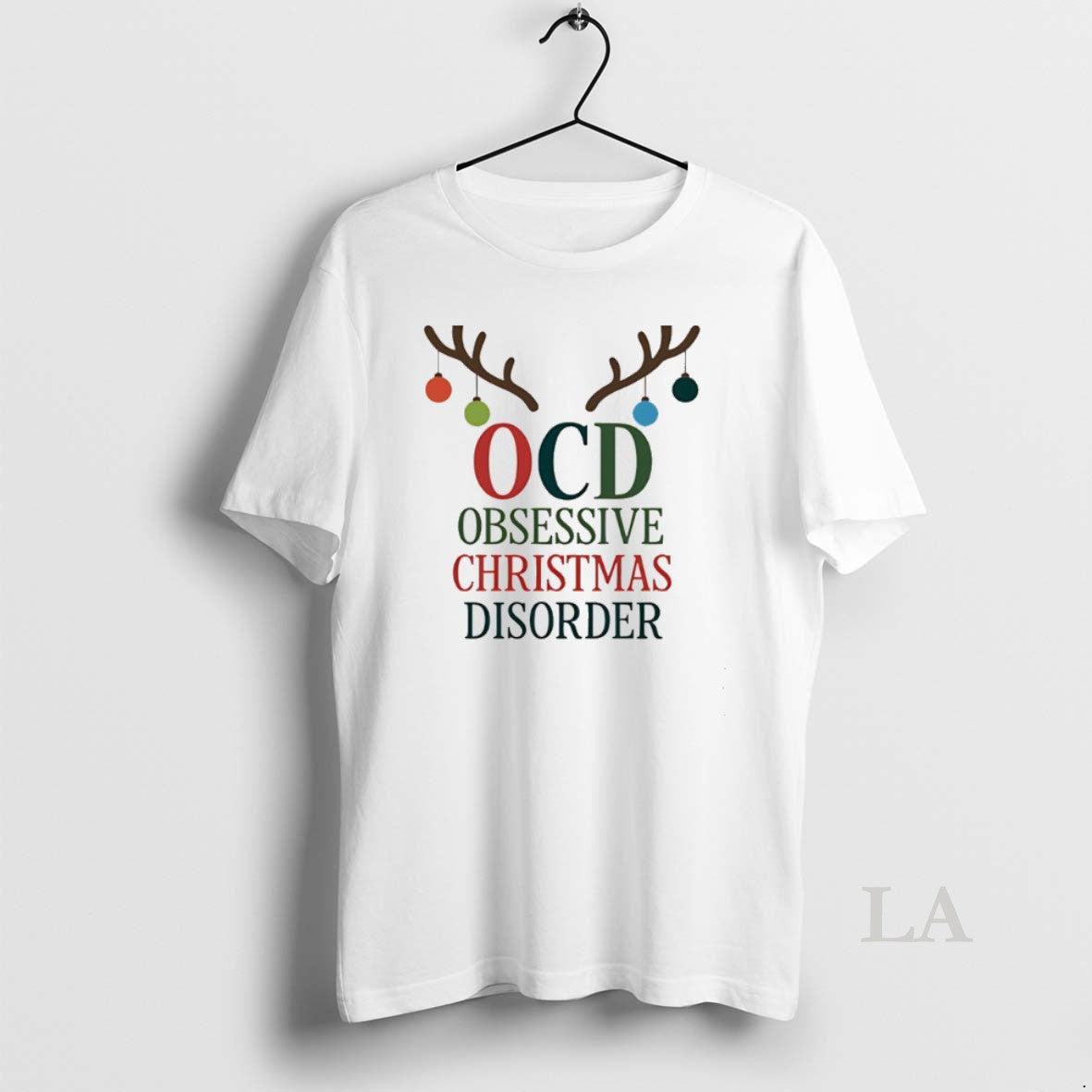 Original Ocd Obsessive Christmas Disorder