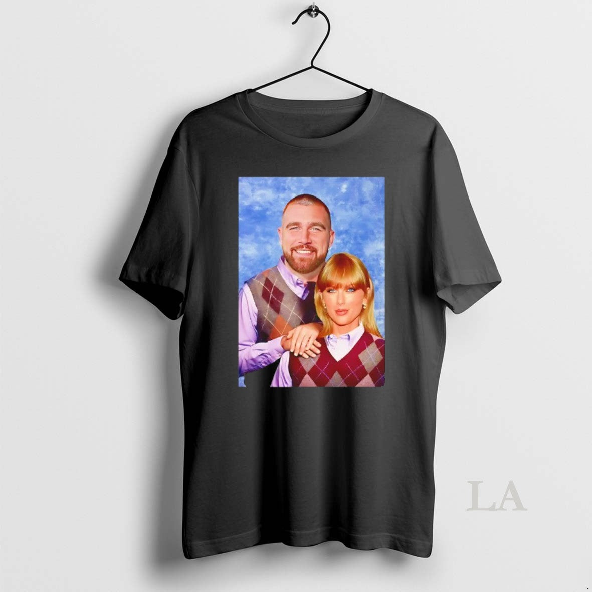 Original Our Fav Couple Taylor And Travis Kelce Step Brothers