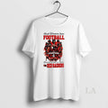 Original Real Women Love Football Smart Women Love The Texas Tech Red Raiders 2025 Champions