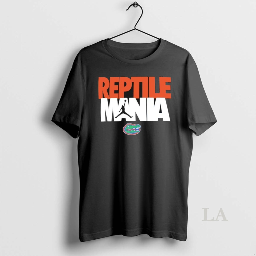 Original Reptile Mania Florida Gators Logo