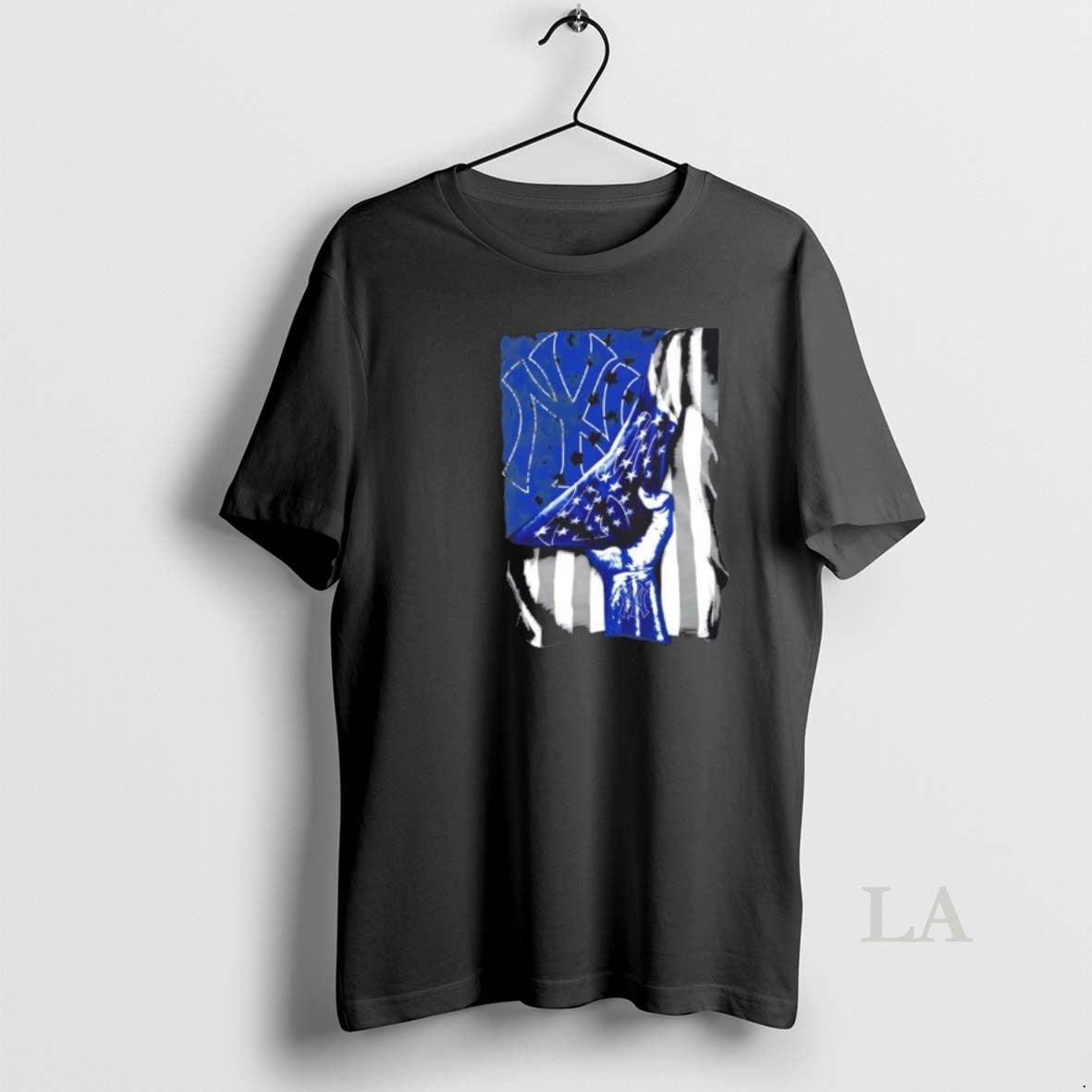 Original Revealing The Glory New York Yankees X Usa Flag