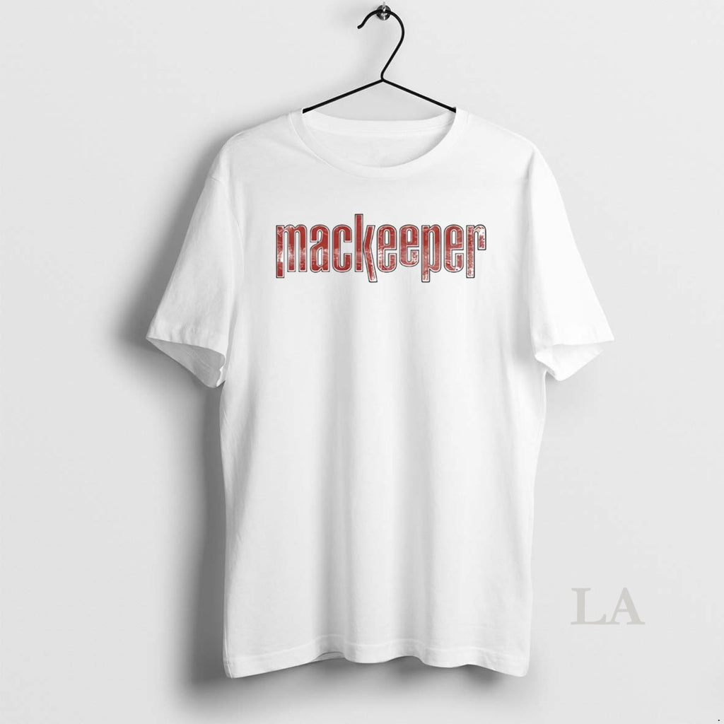 Original Ruby Cruz Wearing Mackeeper