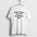 Original Slam Respect The Game Est 1994 The Definition Of Basketball Culture Letter