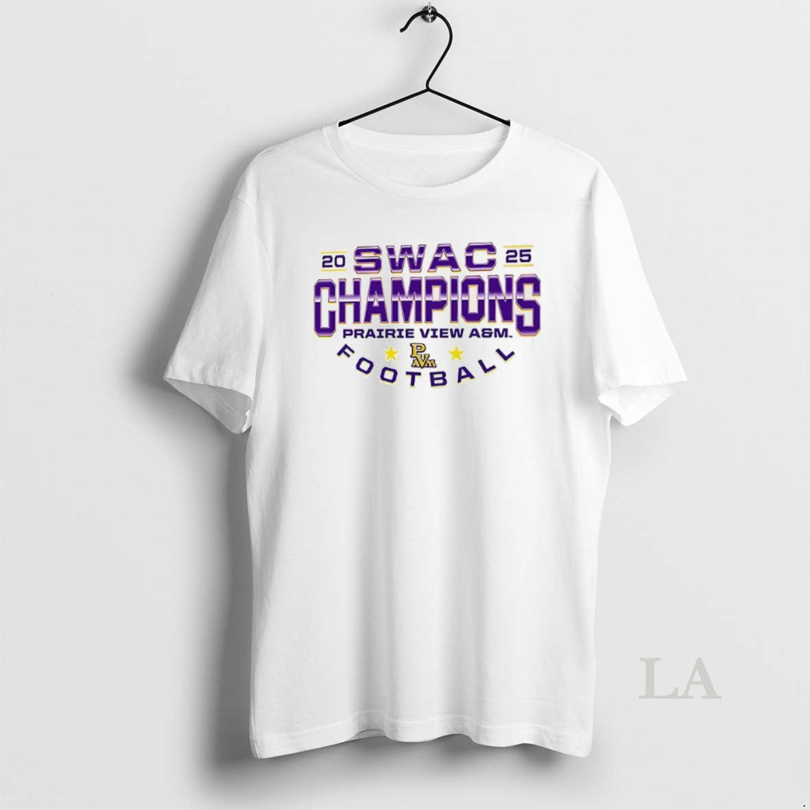 Original Swac Champions Prairie View Am Football 2025