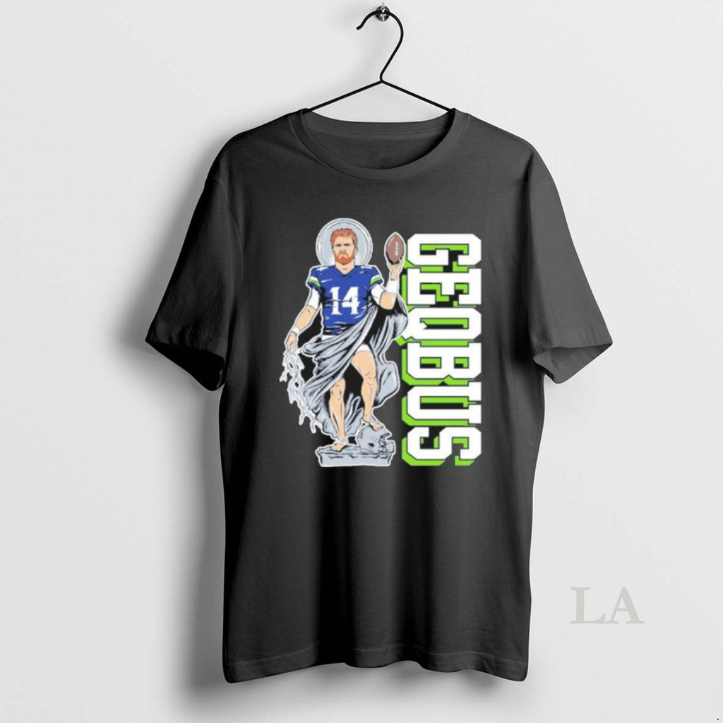 Original Seattle Geqbus Sam Darnold