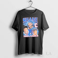 Original Shane Rival Hockey Show Rap Graphic