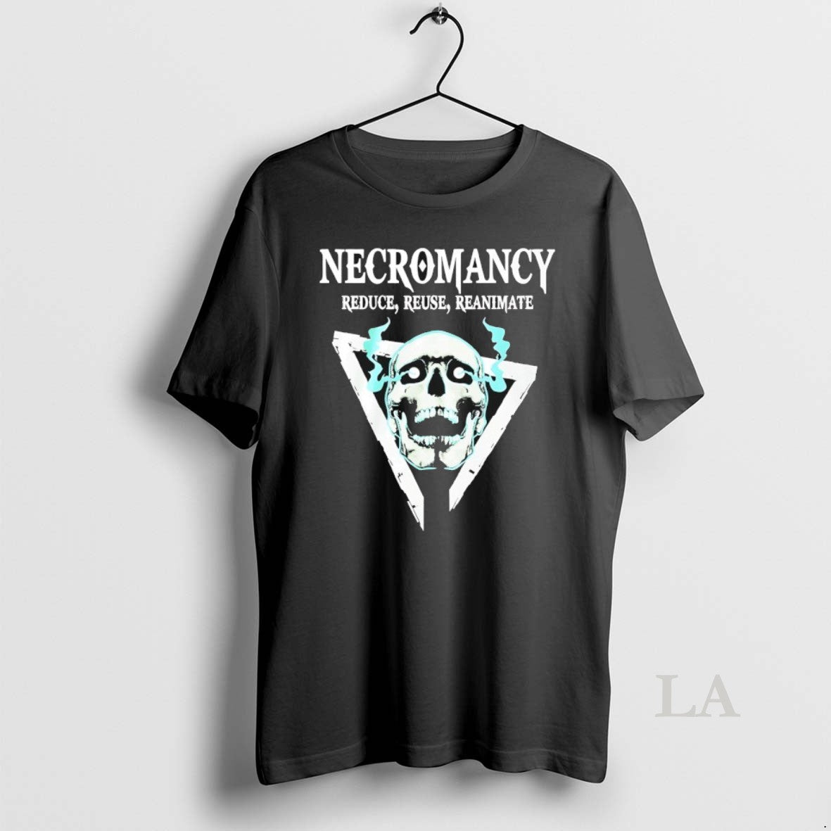 Original Skull Necromancy Reduce Reuse Reanimate