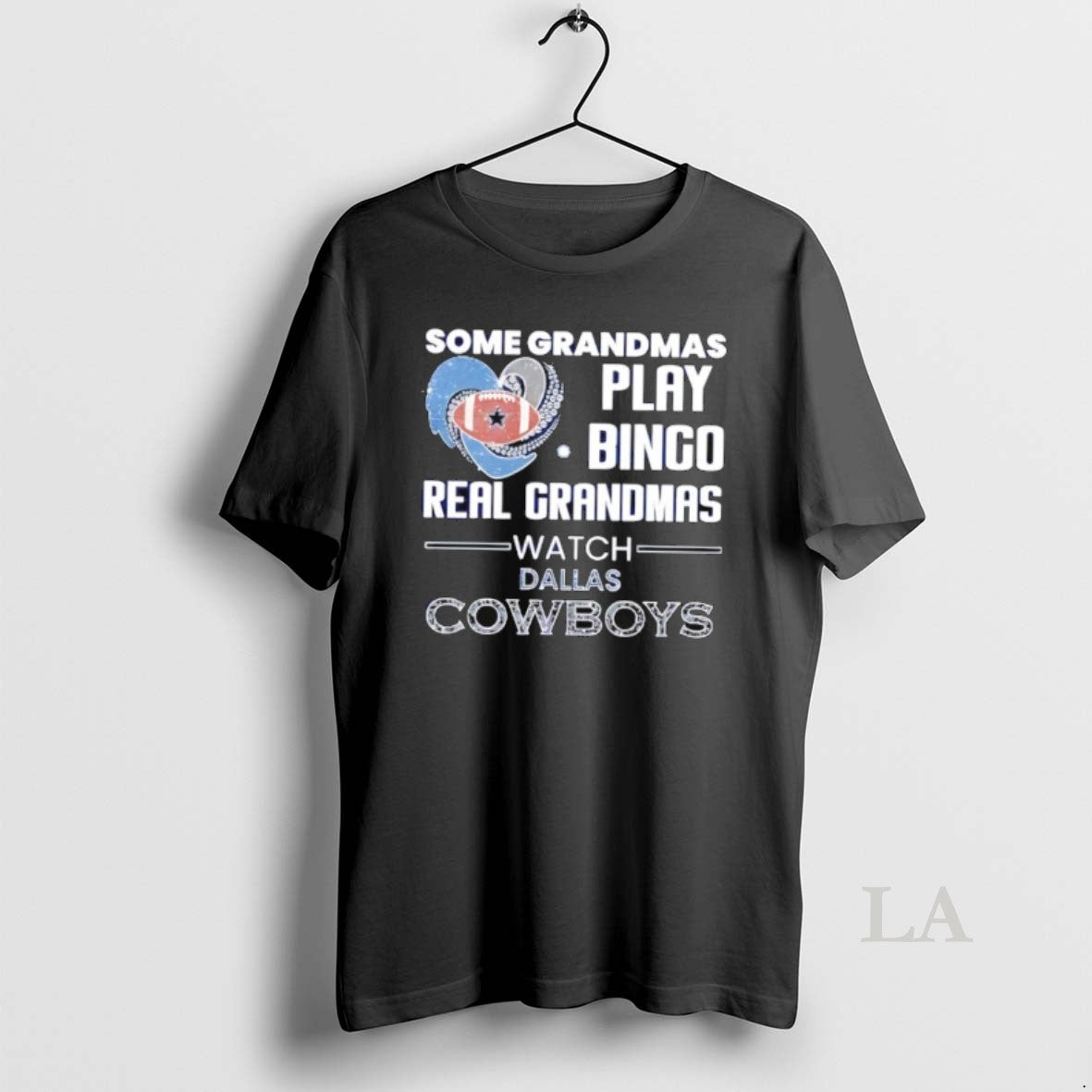 Original Some Grandmas Play Bingo Real Grandmas Watch Dallas Cowboys 2026