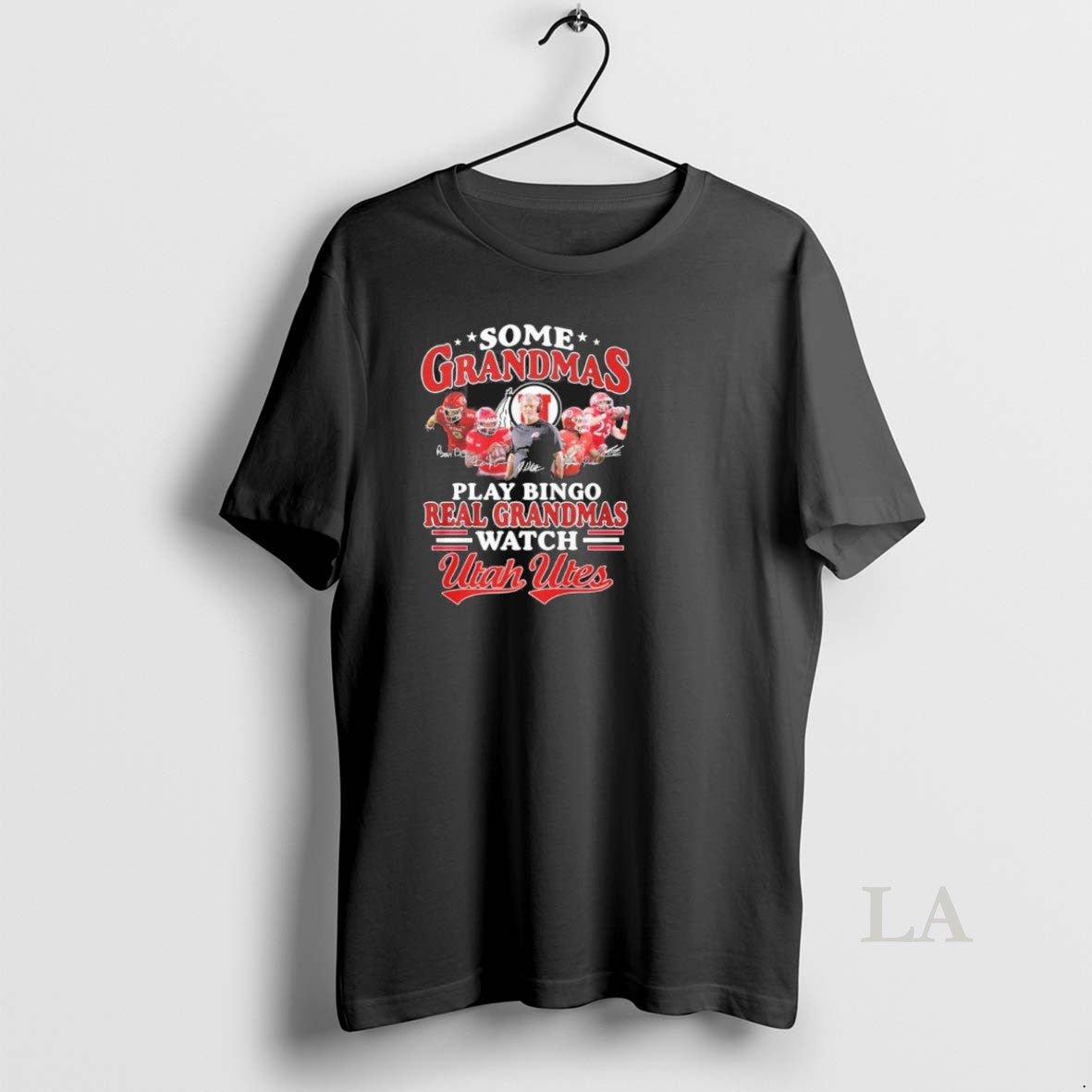 Original Some Grandmas Play Bingo Real Grandmas Watch Utah Utes