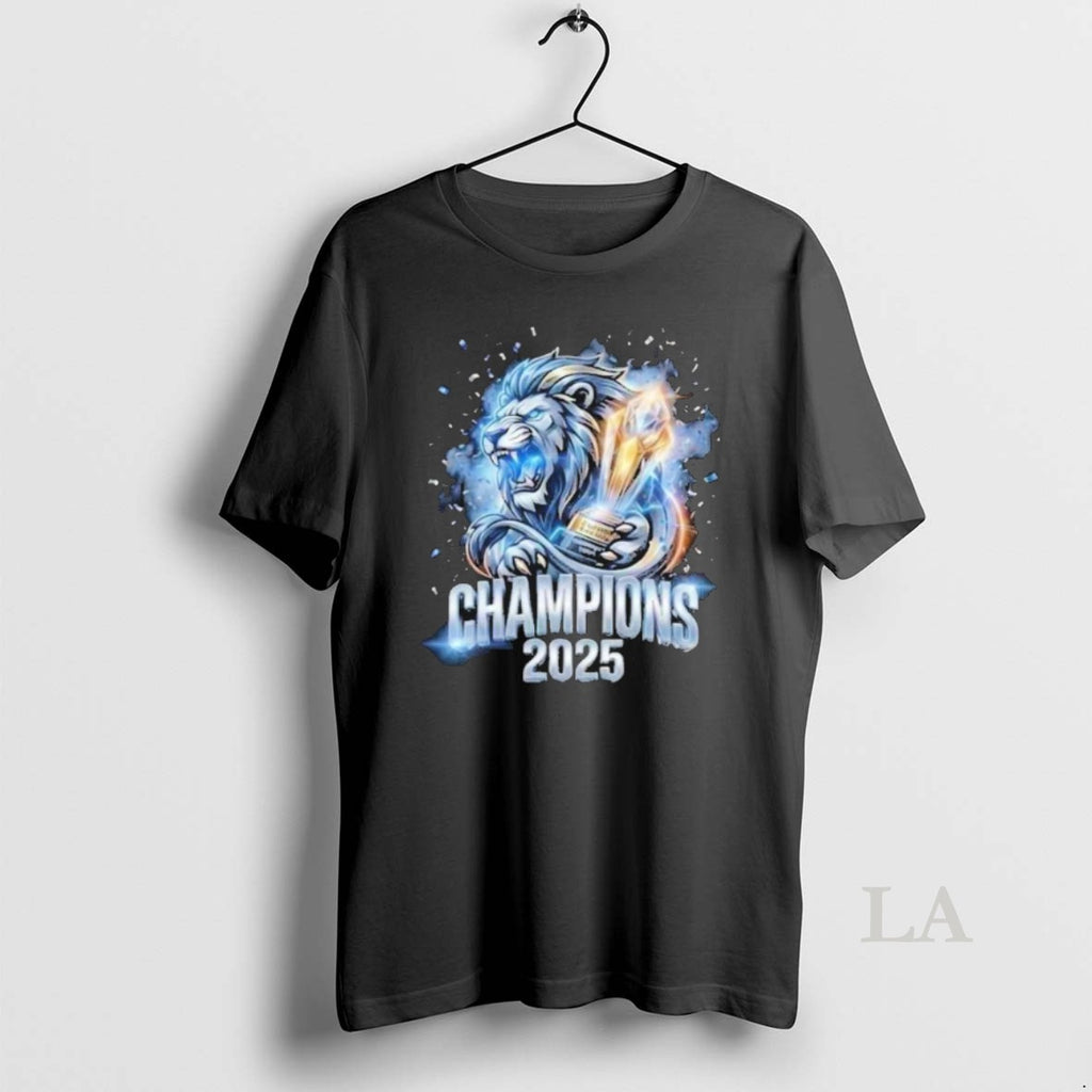 Original Staffdna Cure Bowl Old Dominion Monarchs December 17 2025 Camping World Stadium Champion Trophy