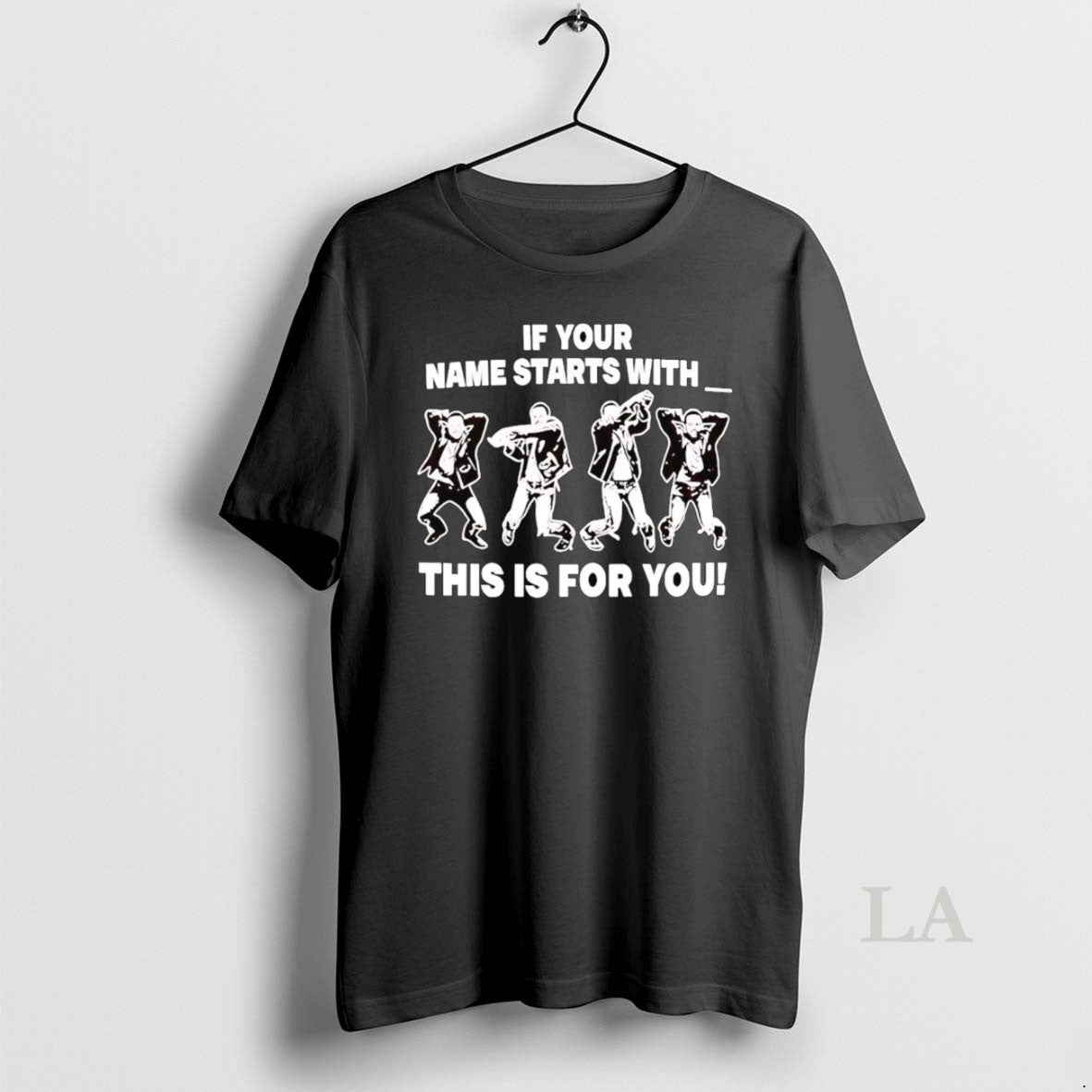 Original Taylor Bennett Wearing If Your Name Starts With This Is For You
