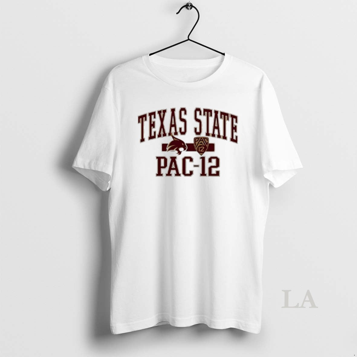 Original Texas State Fort Worth 2026 2027 Pac 12