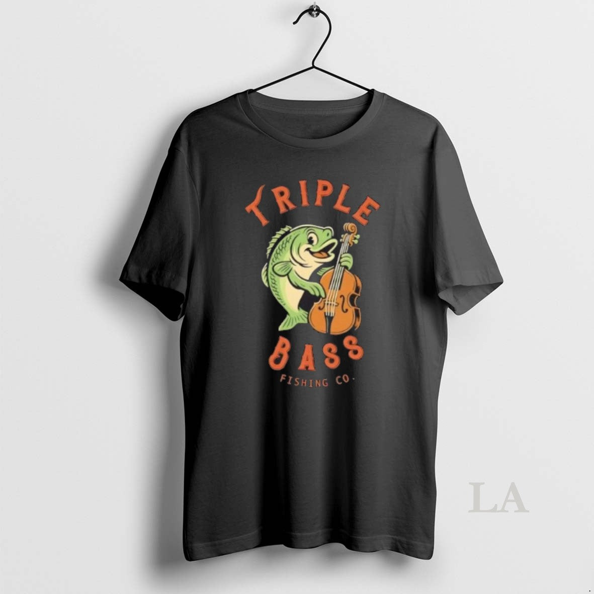 Original Triple Bass Fishing