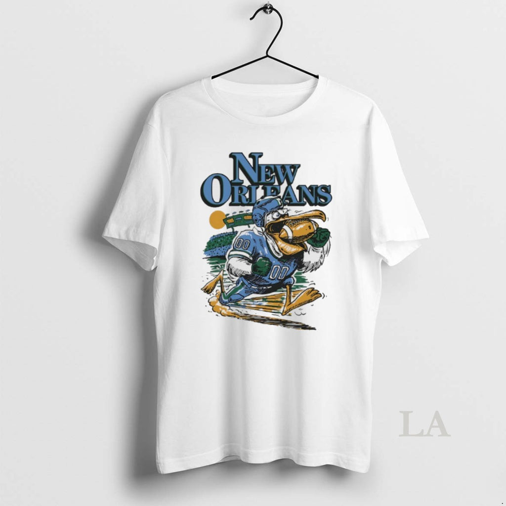 Original Tulane Green Wave Cfp Game Road To The 2025 National Championship New Orleans Mascot
