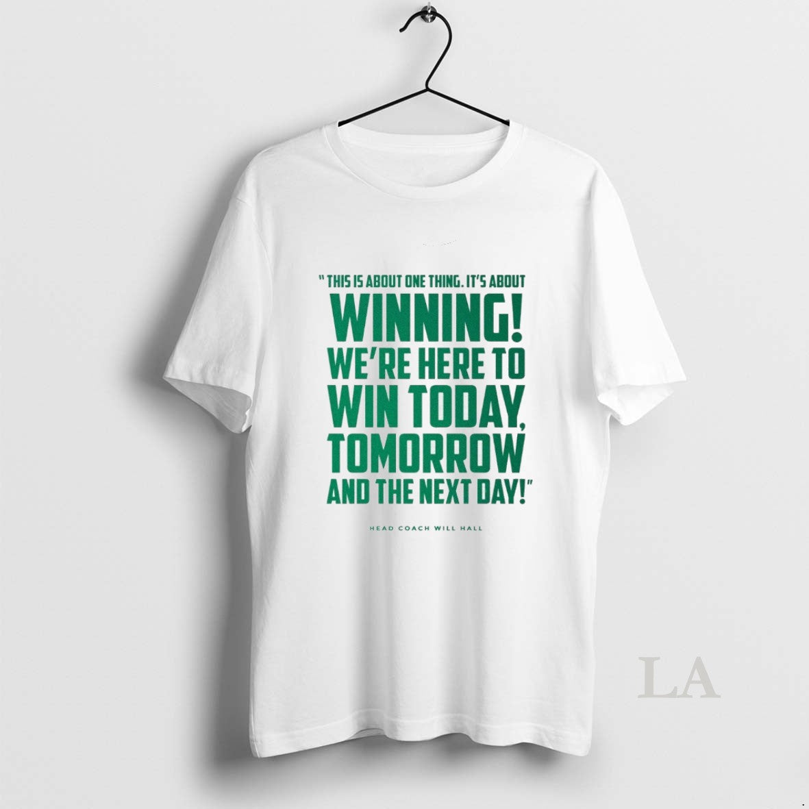 Original Tulane Head Coach Will Hall This Is About One Thing Its About Winning Were