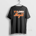 Original Tylor Megill New York Mets Tylord Megill