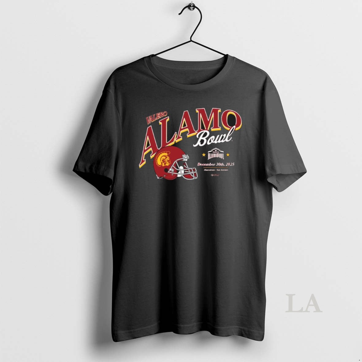 Original Usc Football 2025 Valero Alamo Bowl Bound