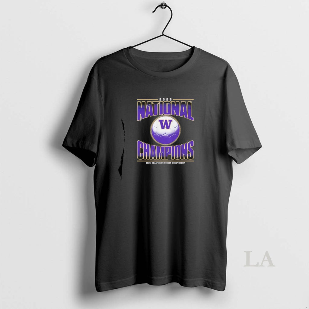 Original Washington Huskies Mens Soccer 2025 National Champions