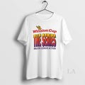 Original Winston Cup The Series Major League Action Logo