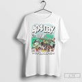 Premium 404 Day Atlanta Caricature