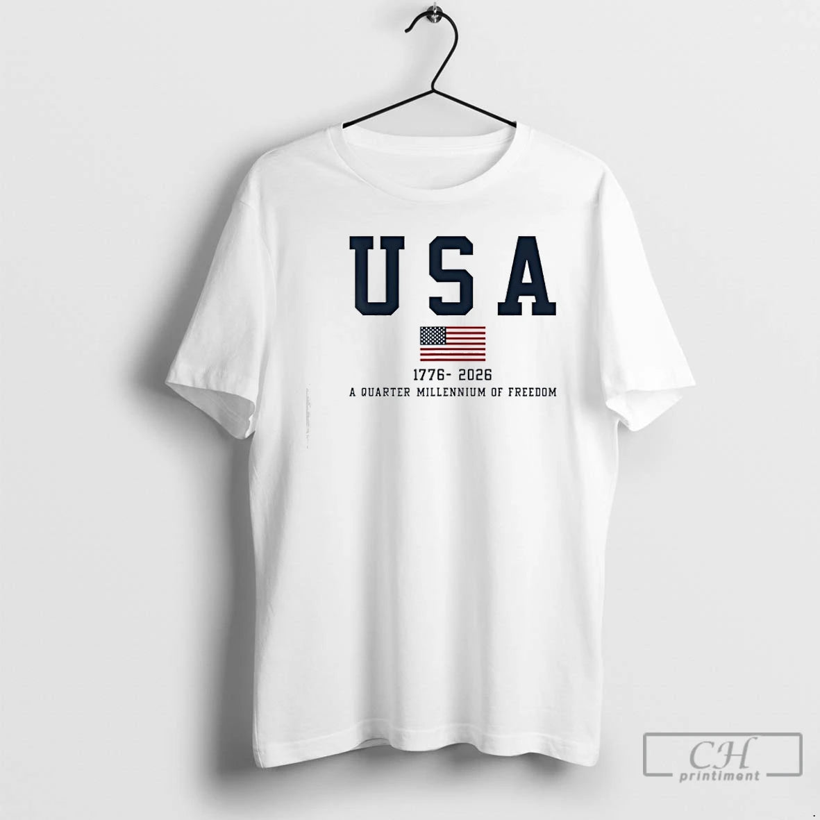 Premium A Quarter Millennium Of Freedom Usa Flag 2026 Anniversary