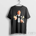 Premium Aaron Rodgers Middle Finger Smoking And Drinking Beer