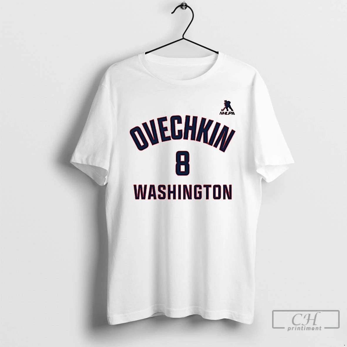 Premium Alexander Ovechkin 8 Washington Capitals
