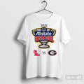 Premium Allstate Sugar Bowl 2026 Ole Miss Vs Georgia