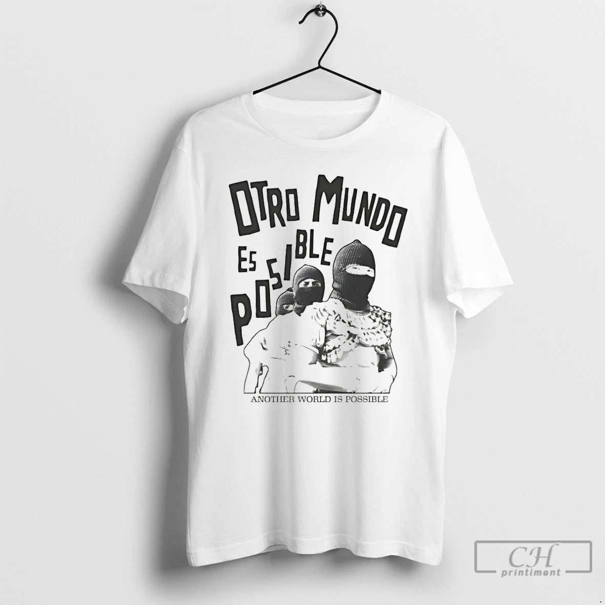 Premium Another World Is Possible Zapatista Otro Mundo Es Posible