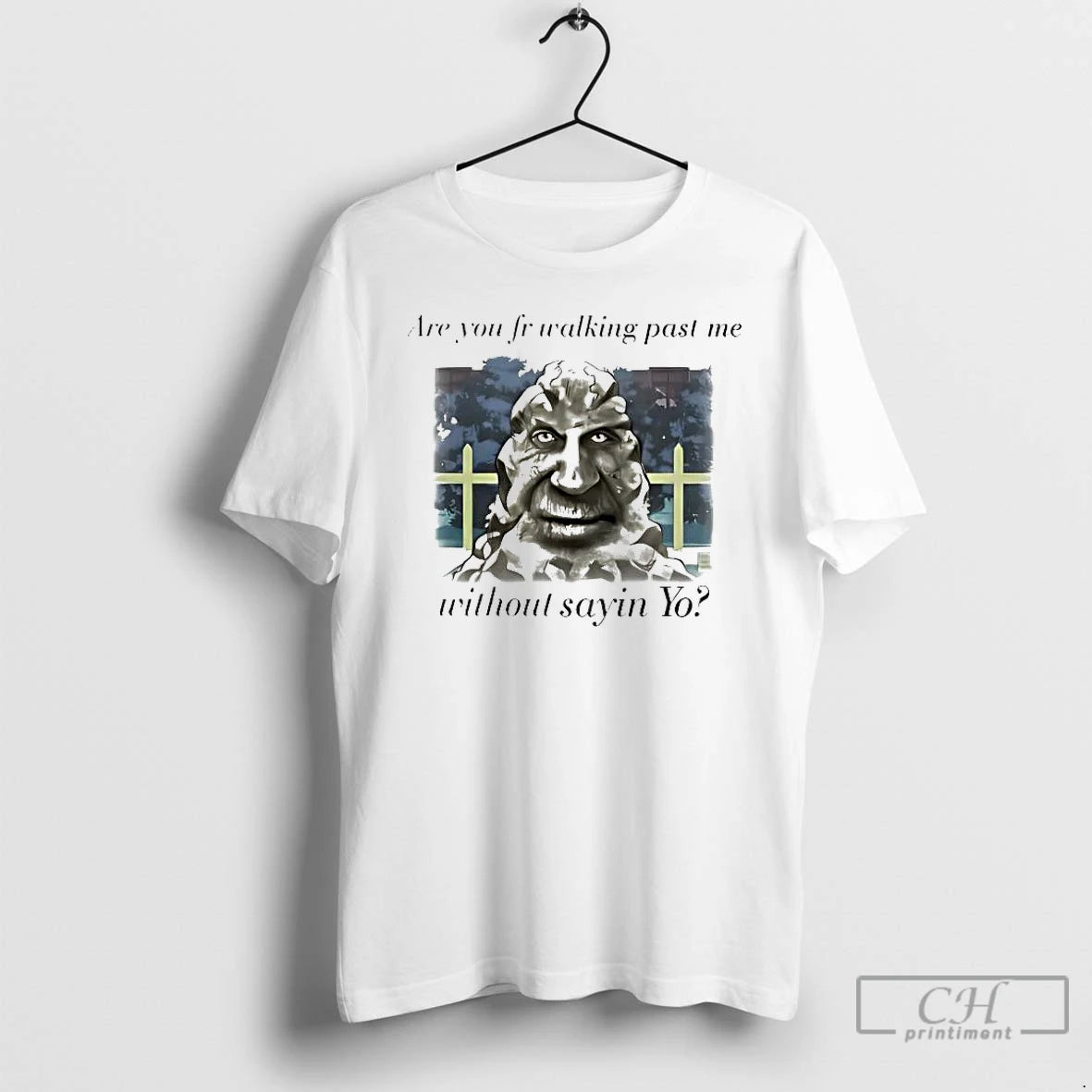 Premium Are You Fr Walking Past Me Without Sayin Yo Angelo Jjba T Shirts Sweater