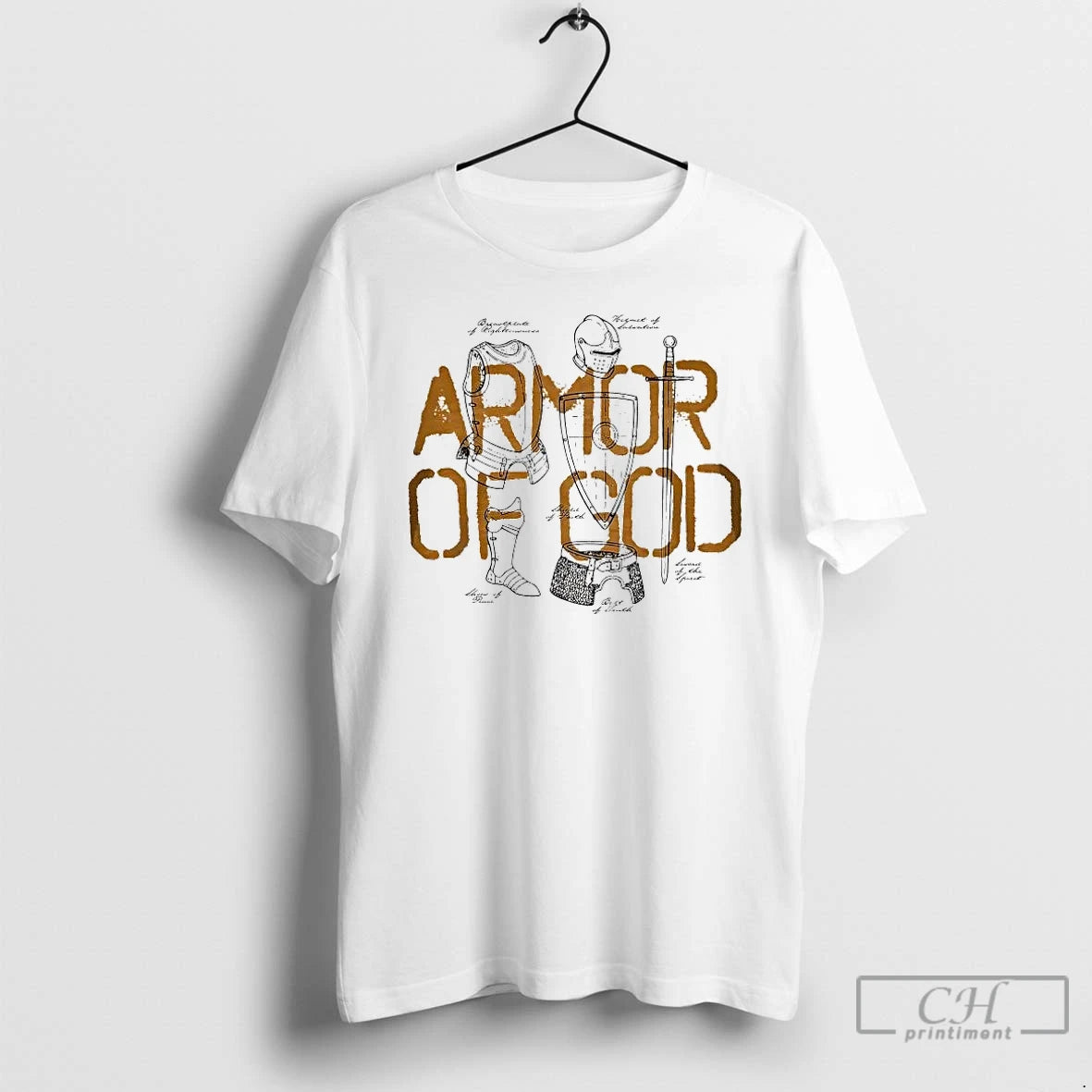 Premium Armor Of God