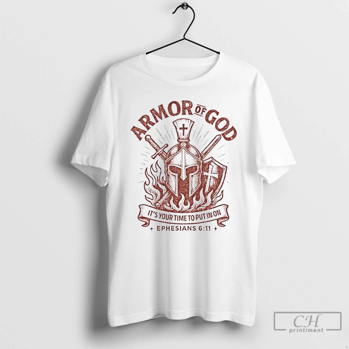 Premium Armor Of God Its Your Time To Put In On