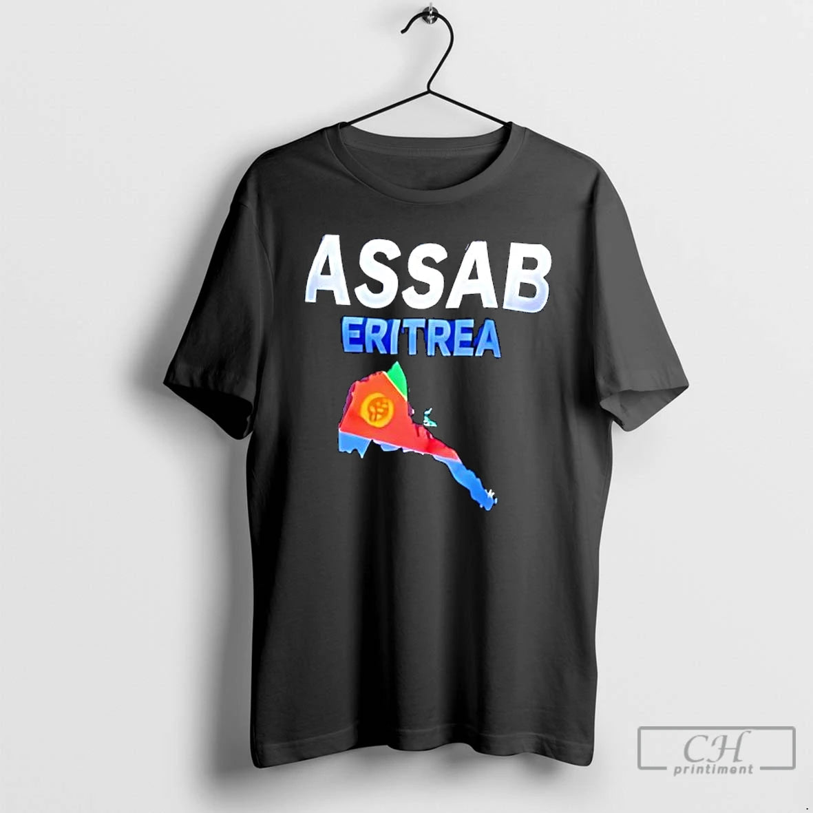 Premium Assab Eritrea Map Of Eritrea