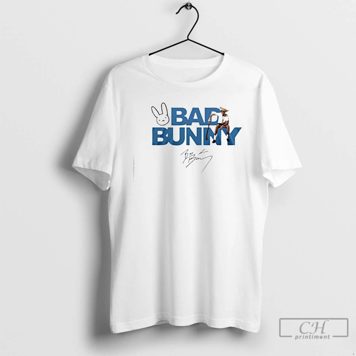 Premium Bad Bunny Debi Tirar Mas Fotos Latin Music Graphic